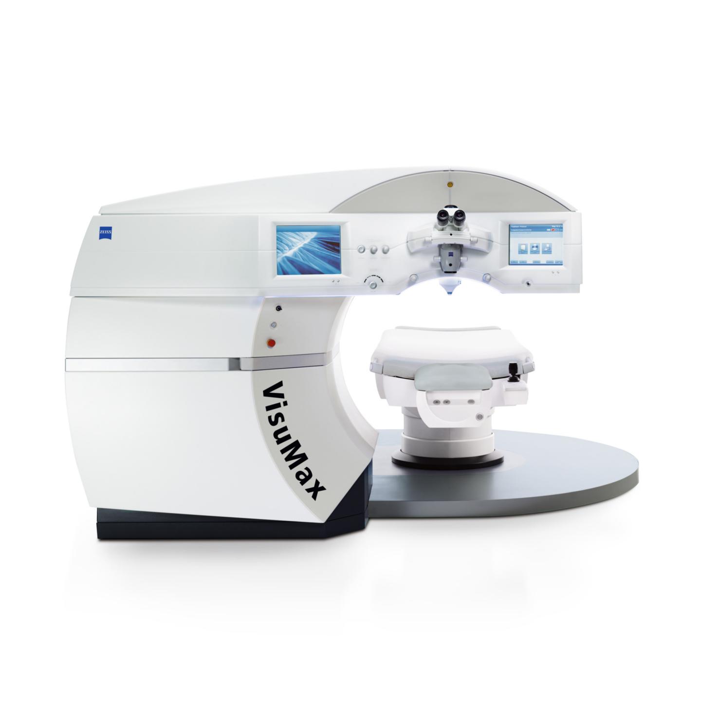 Zeiss Femtosecond laser at Tersigni Vision